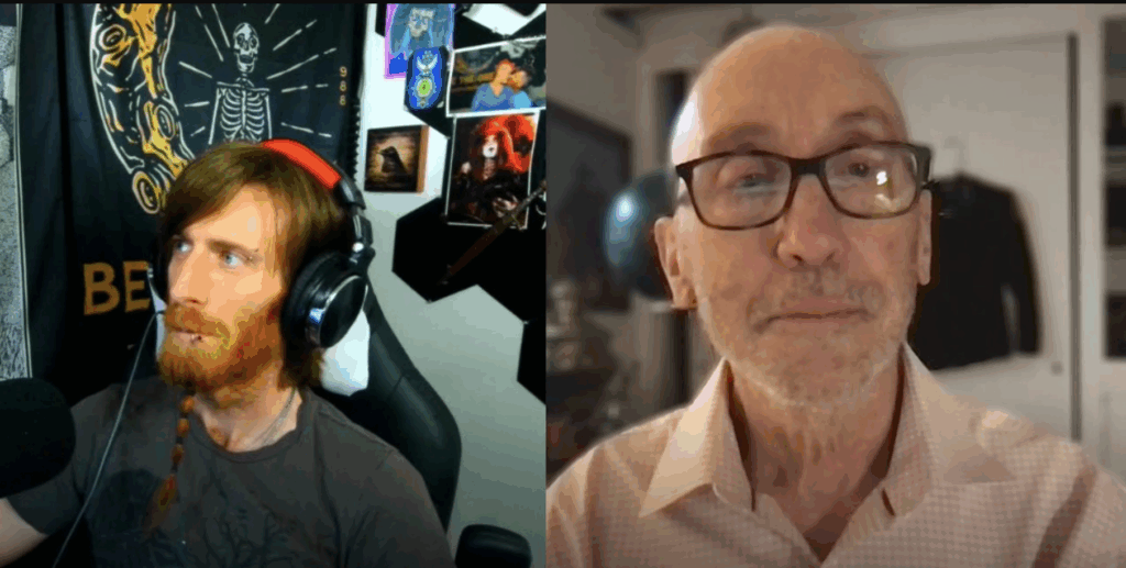 Retrieving Sanity Podcast - Larry Bograd